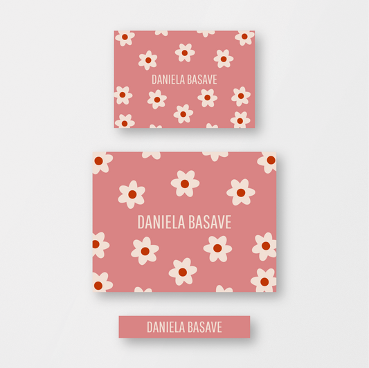Daisy Days Stickers