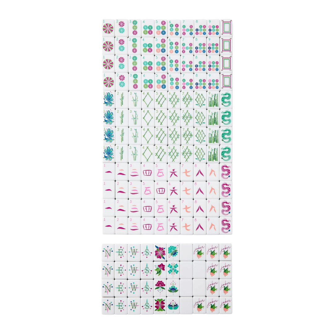 PRE-ORDER Dandy Mahjong Tiles