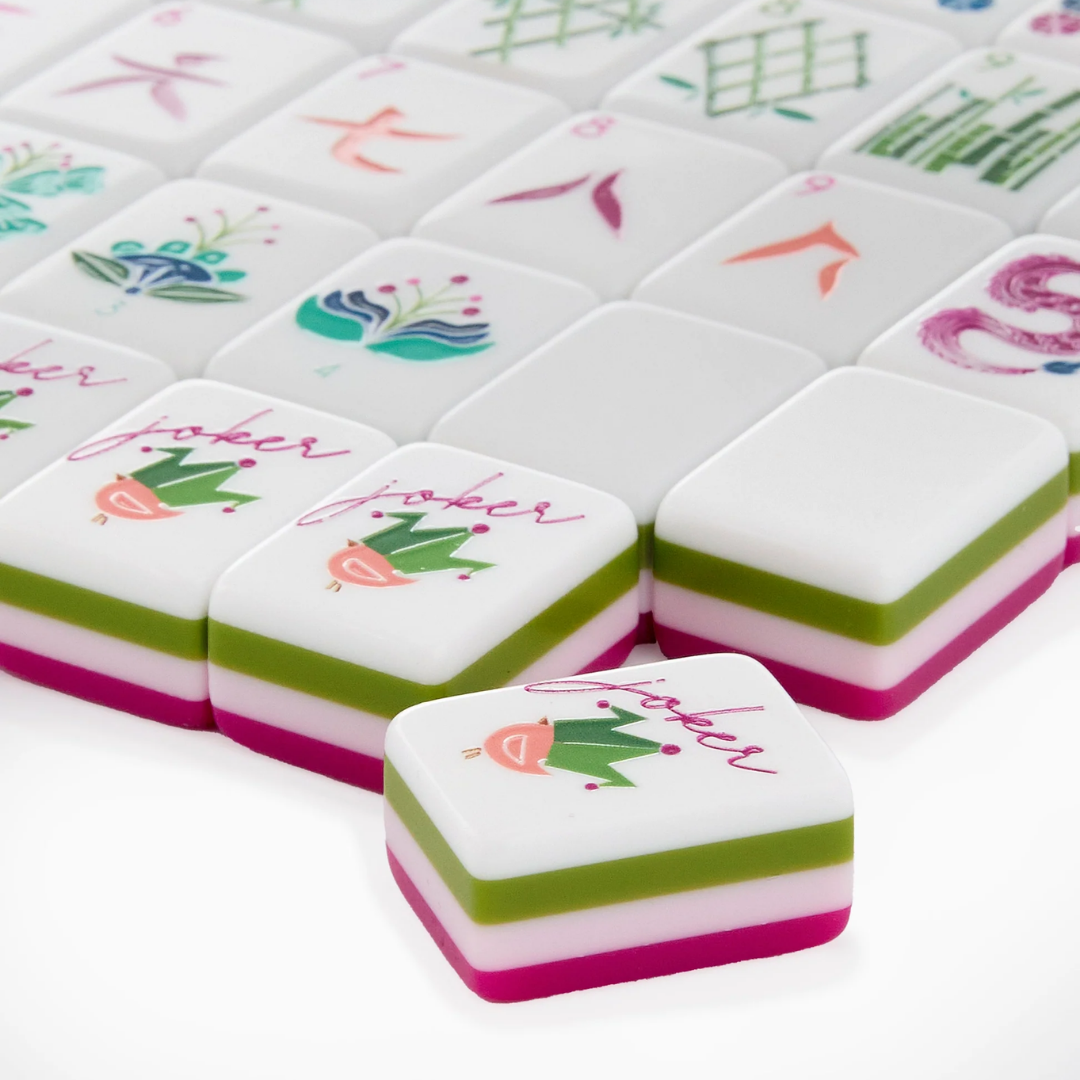 PRE-ORDER Dandy Mahjong Tiles