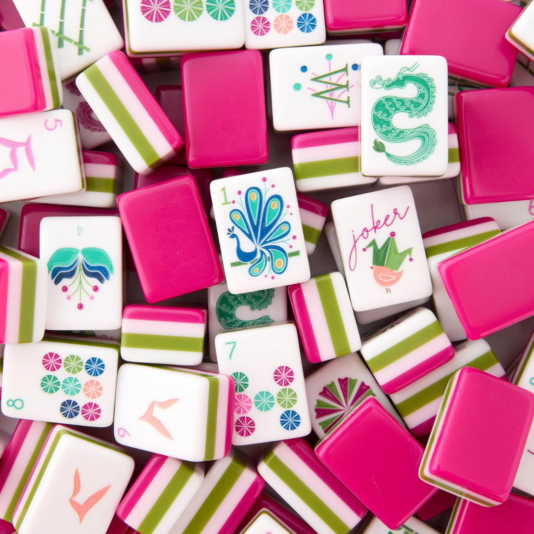 PRE-ORDER Dandy Mahjong Tiles