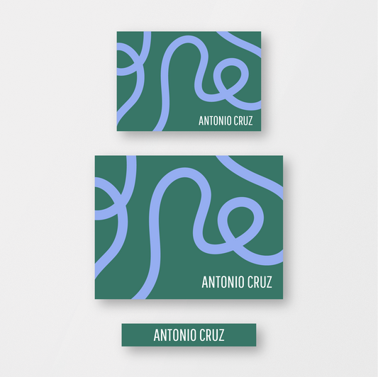 Doodle Lines Stickers