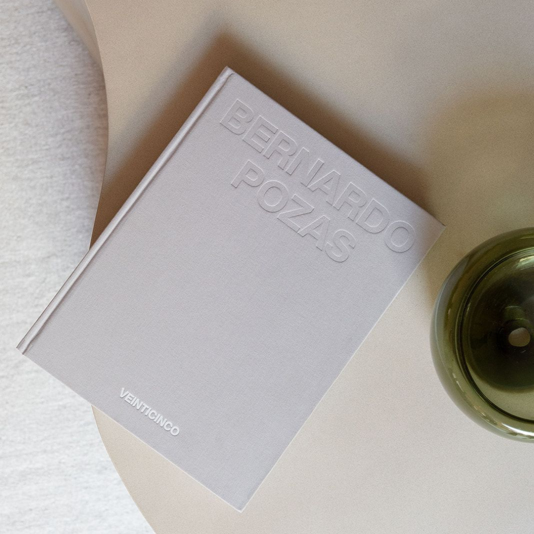 Bernado Pozas - Veinticinco