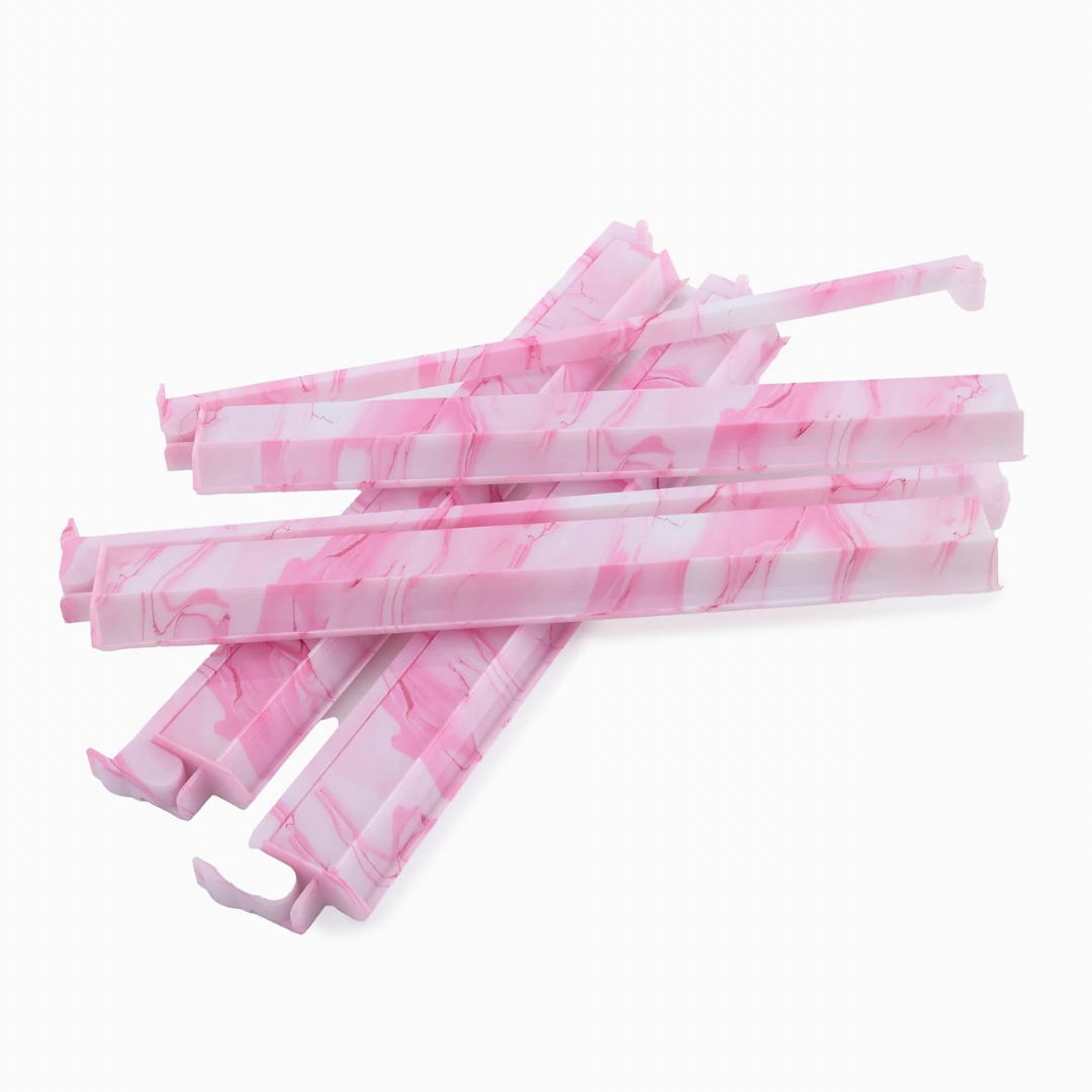 PRE-ORDER Pink Quartz Rack and Pusher Set