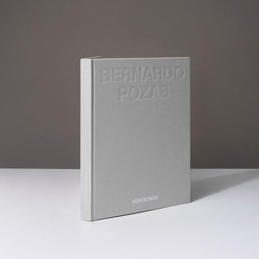 Bernado Pozas - Veinticinco