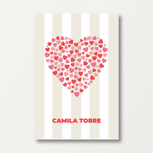 ENDLESS LOVE CARD