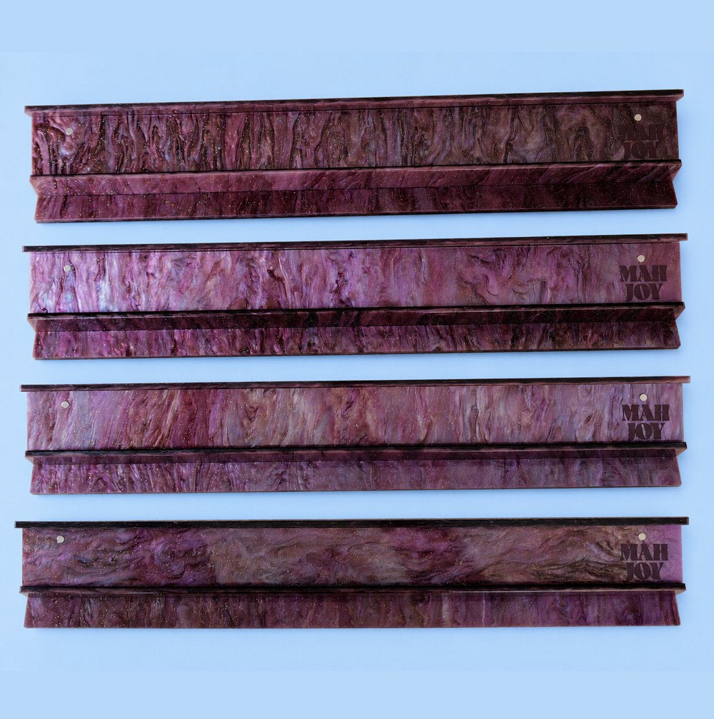 Cosmic Mahjoy Racks Set of 4