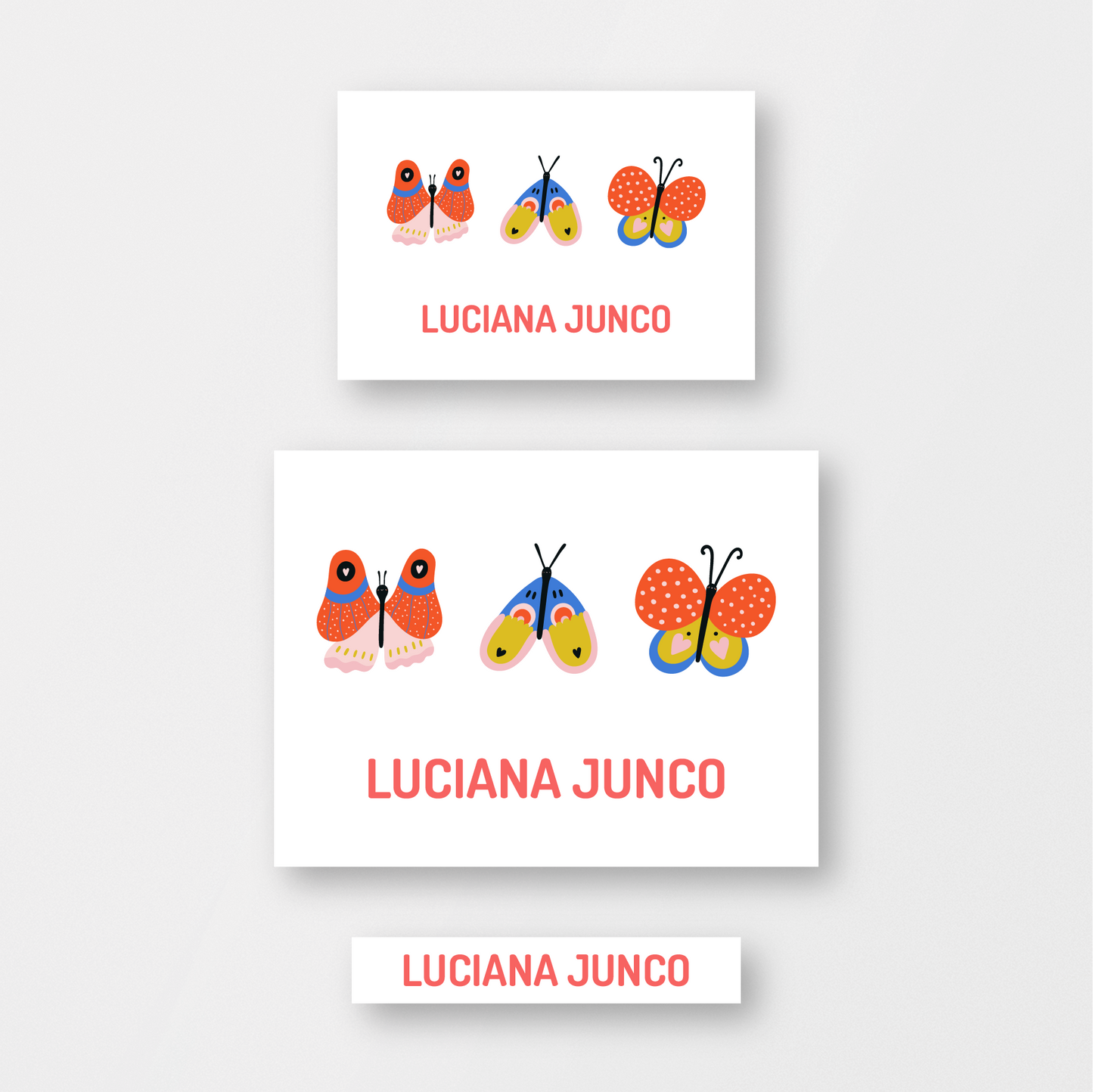 Flutter Friends Stickers