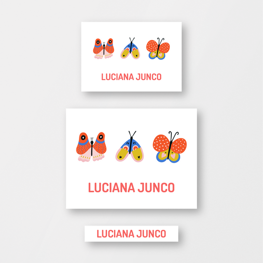 Flutter Friends Stickers