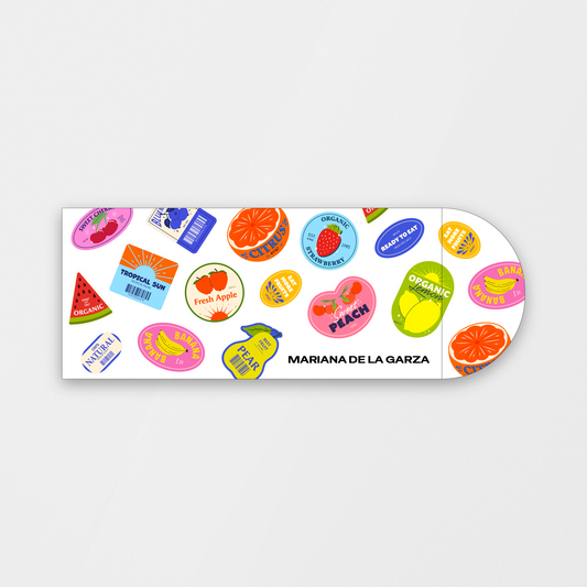 Fruit Pop Money Holder