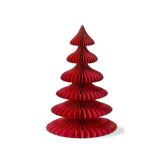 Glimmer Paper Tree Decor - Medium