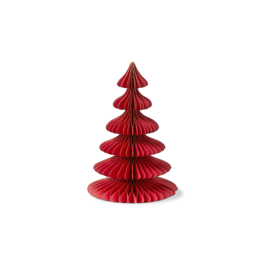 Glimmer Paper Tree Decor - Small