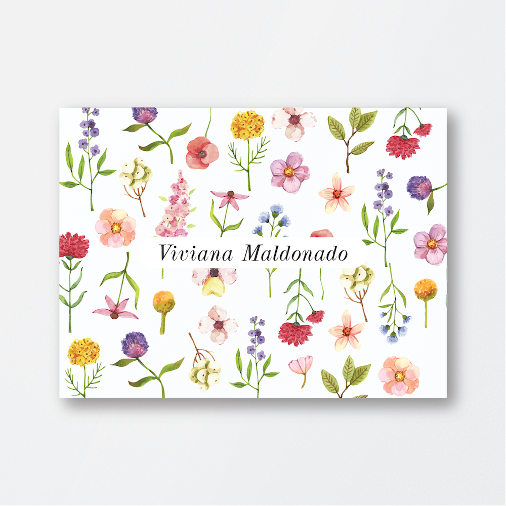 Garden Card