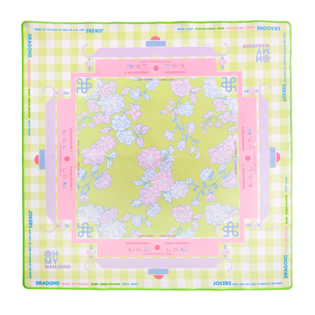 PRE-ORDER Garden Party Mat in a Tube