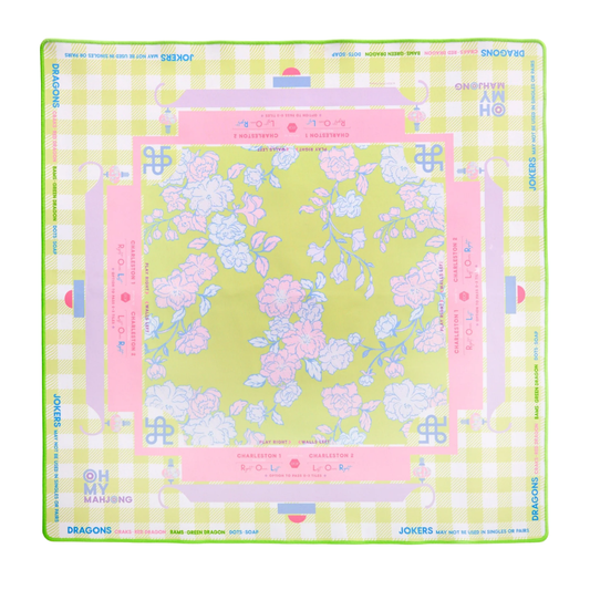 Garden Party Mat in a Tube