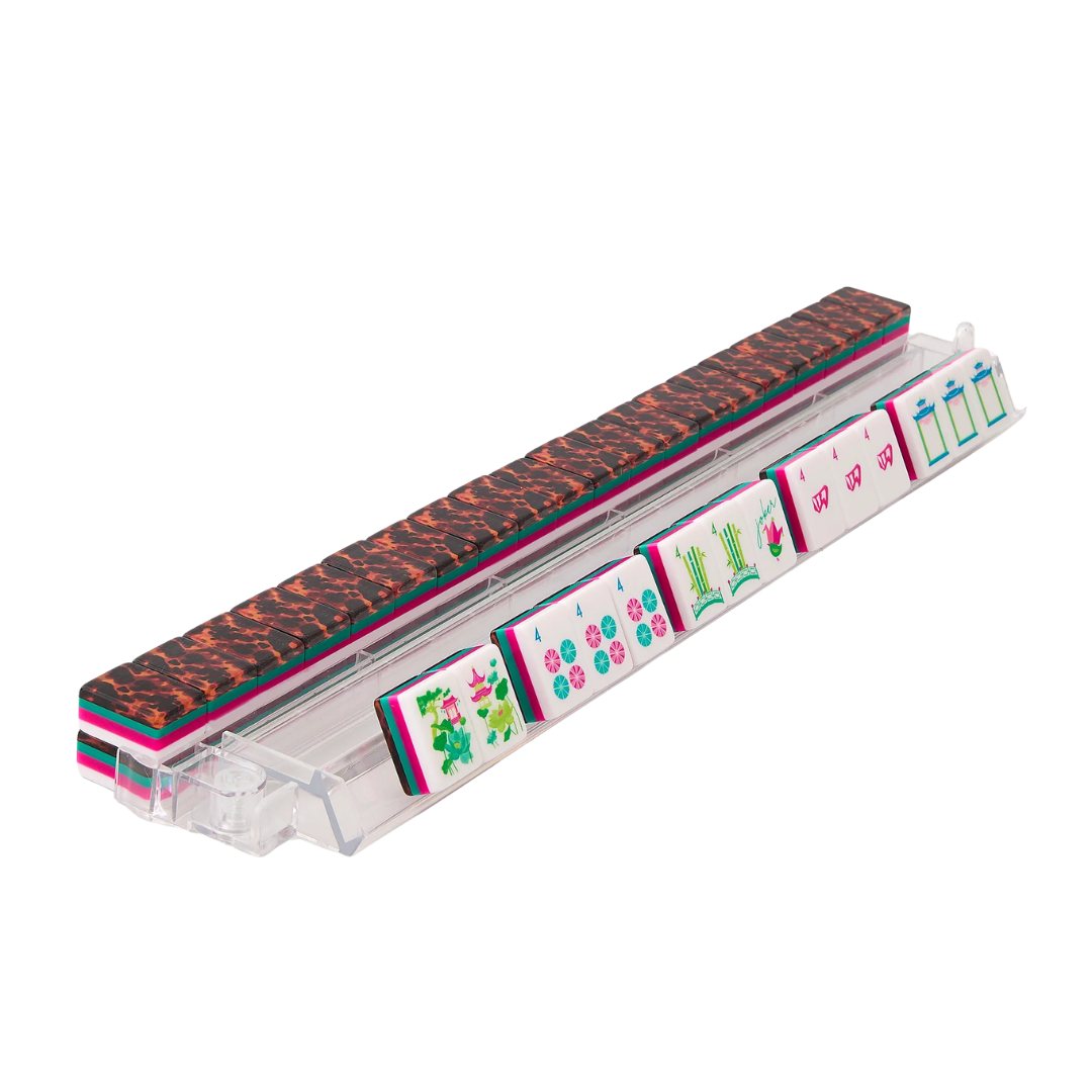 PRE-ORDER Glow Wild Mahjong Tiles