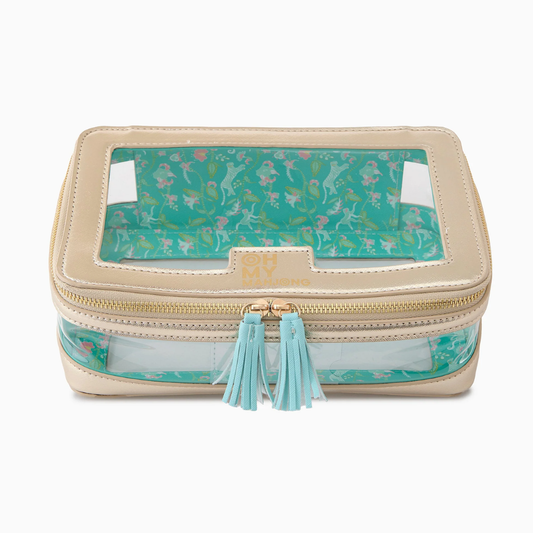 PRE-ORDER Gold Tile Storage Bag
