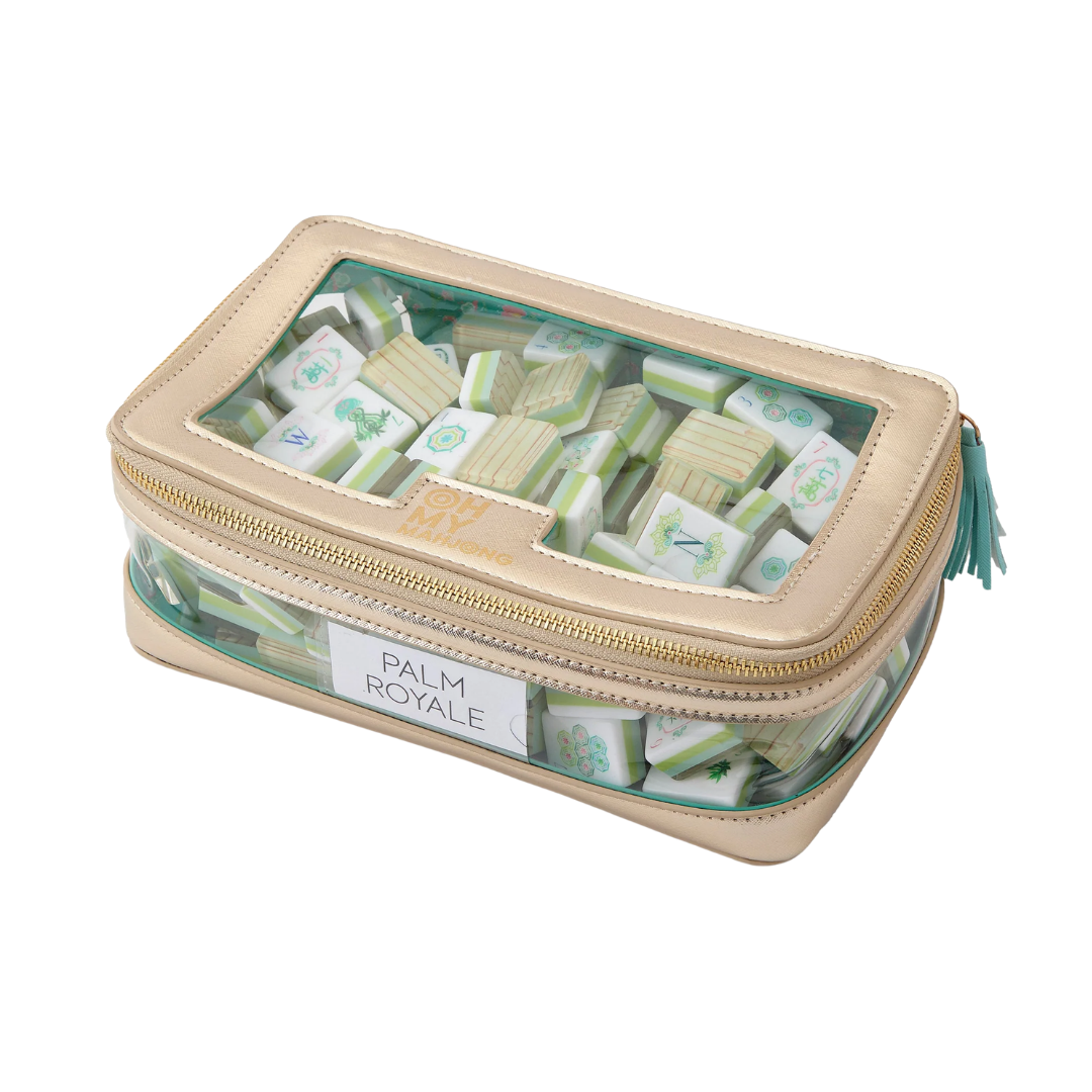 PRE-ORDER Gold Tile Storage Bag
