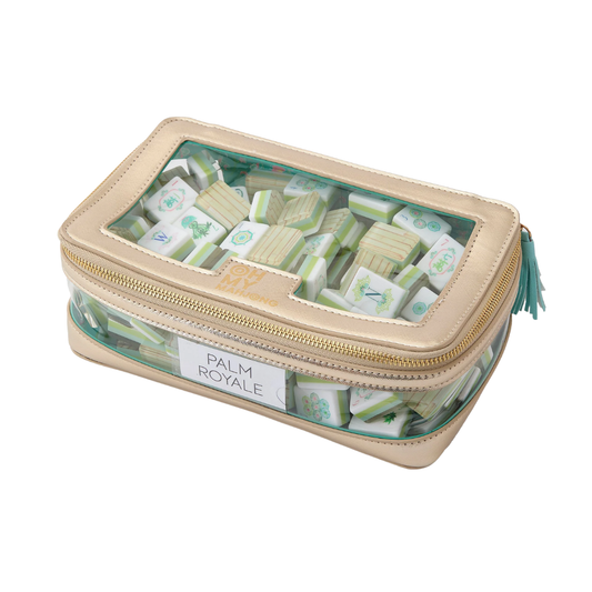Gold Tile Storage Bag