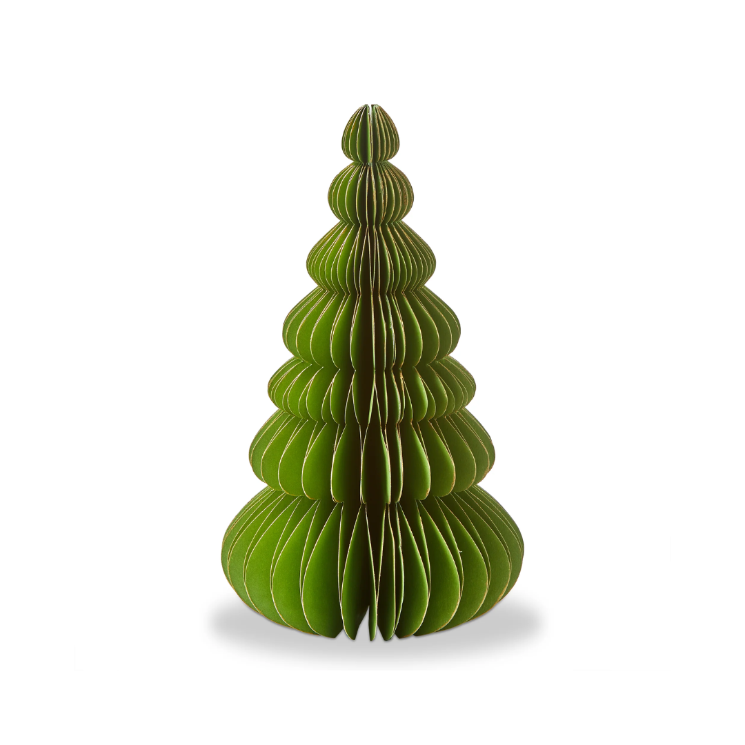 Groovy Paper Tree Decor Small Lettuce