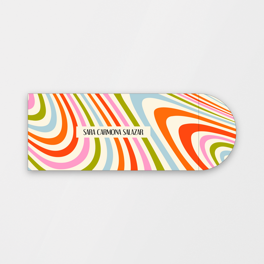 Groovy Money Holder