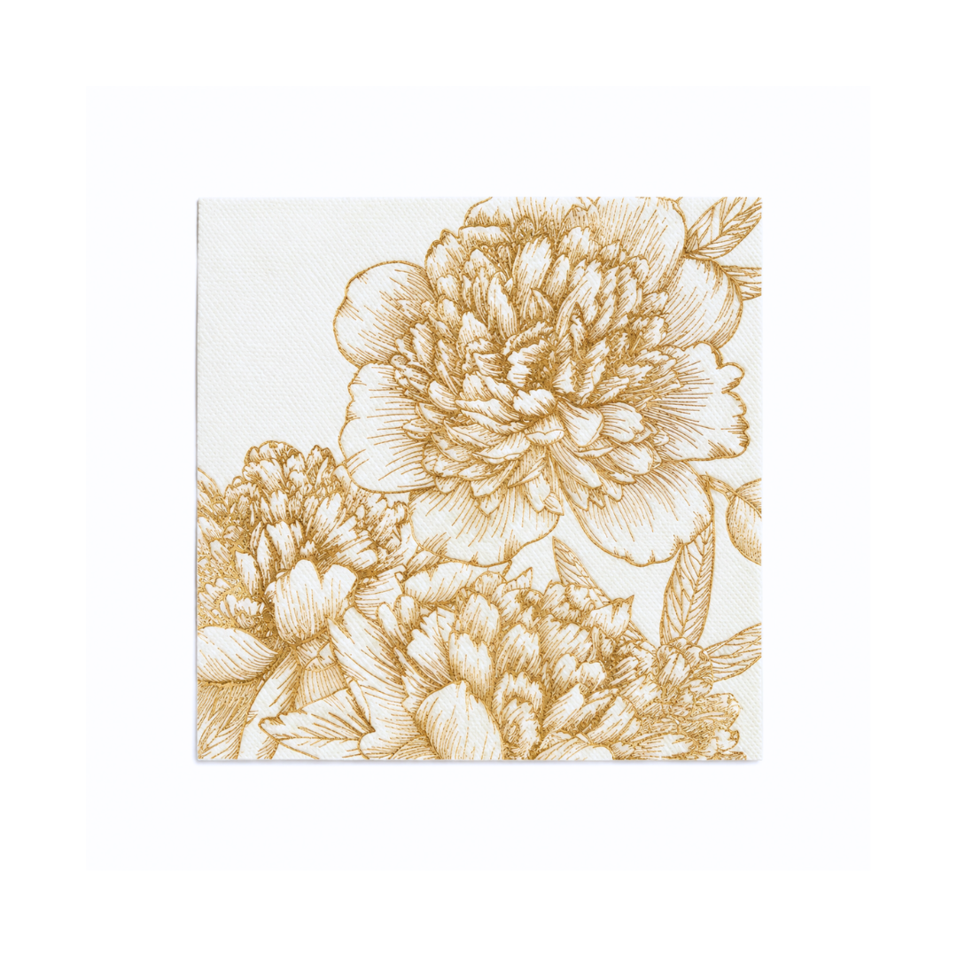 Eloise Cocktail Napkin