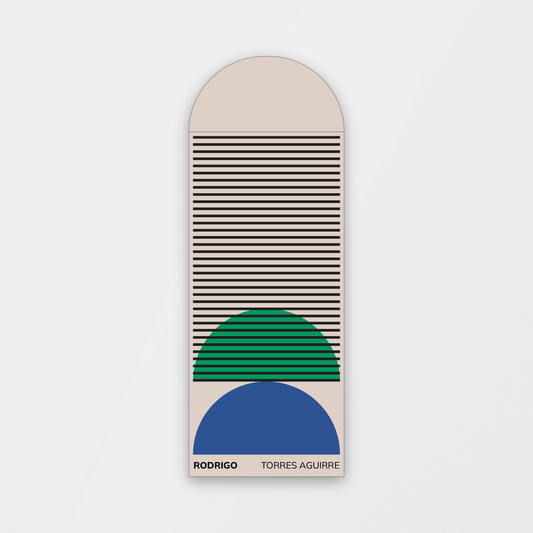 Half Shape Money Holder