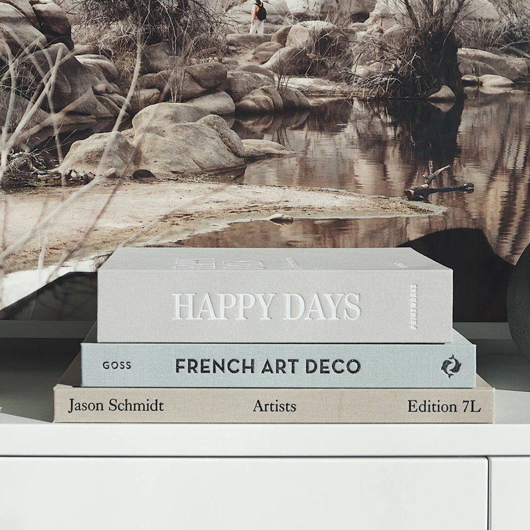 Photo Album - Happy Days (Small)