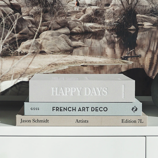 Photo Album - Happy Days (Small)