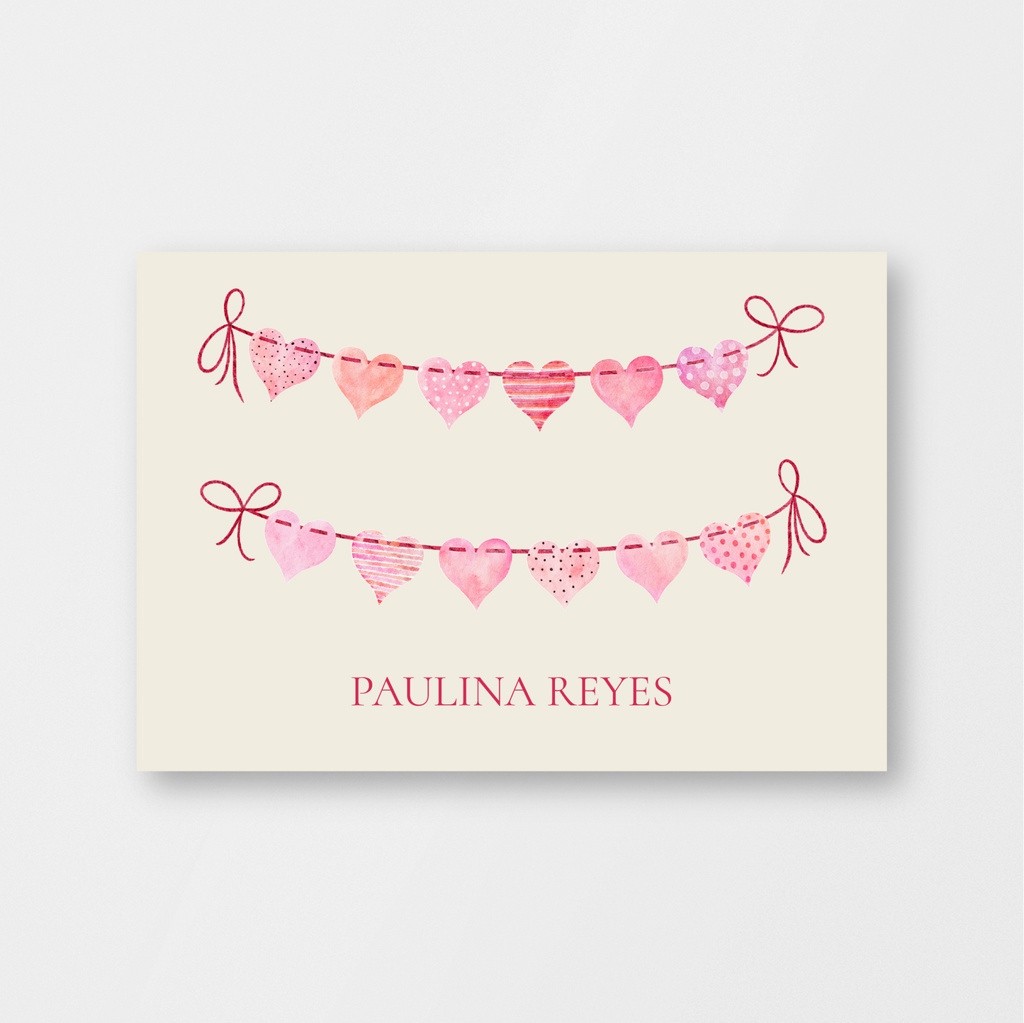 Heart Garlands