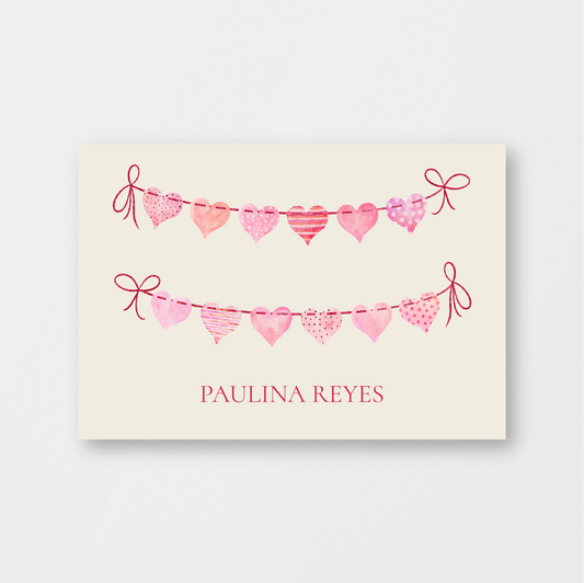 Heart Garlands
