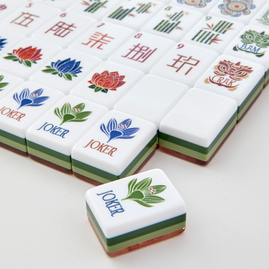 PRE-ORDER Heritage Mahjong Tiles