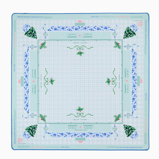 Holly Jolly Mat in Tube