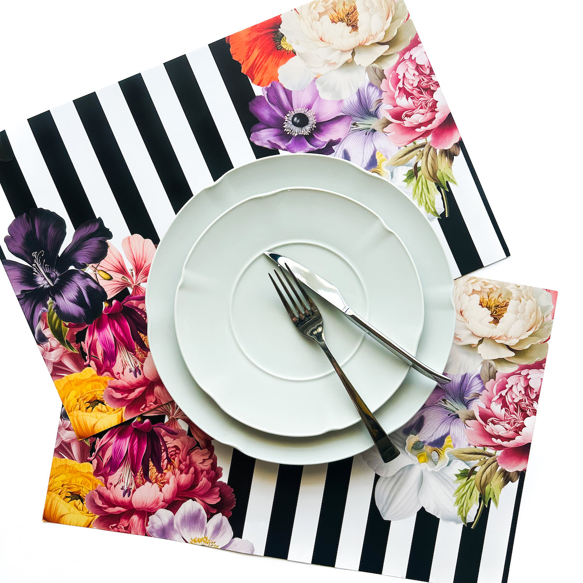 Book of Flowers Placemats