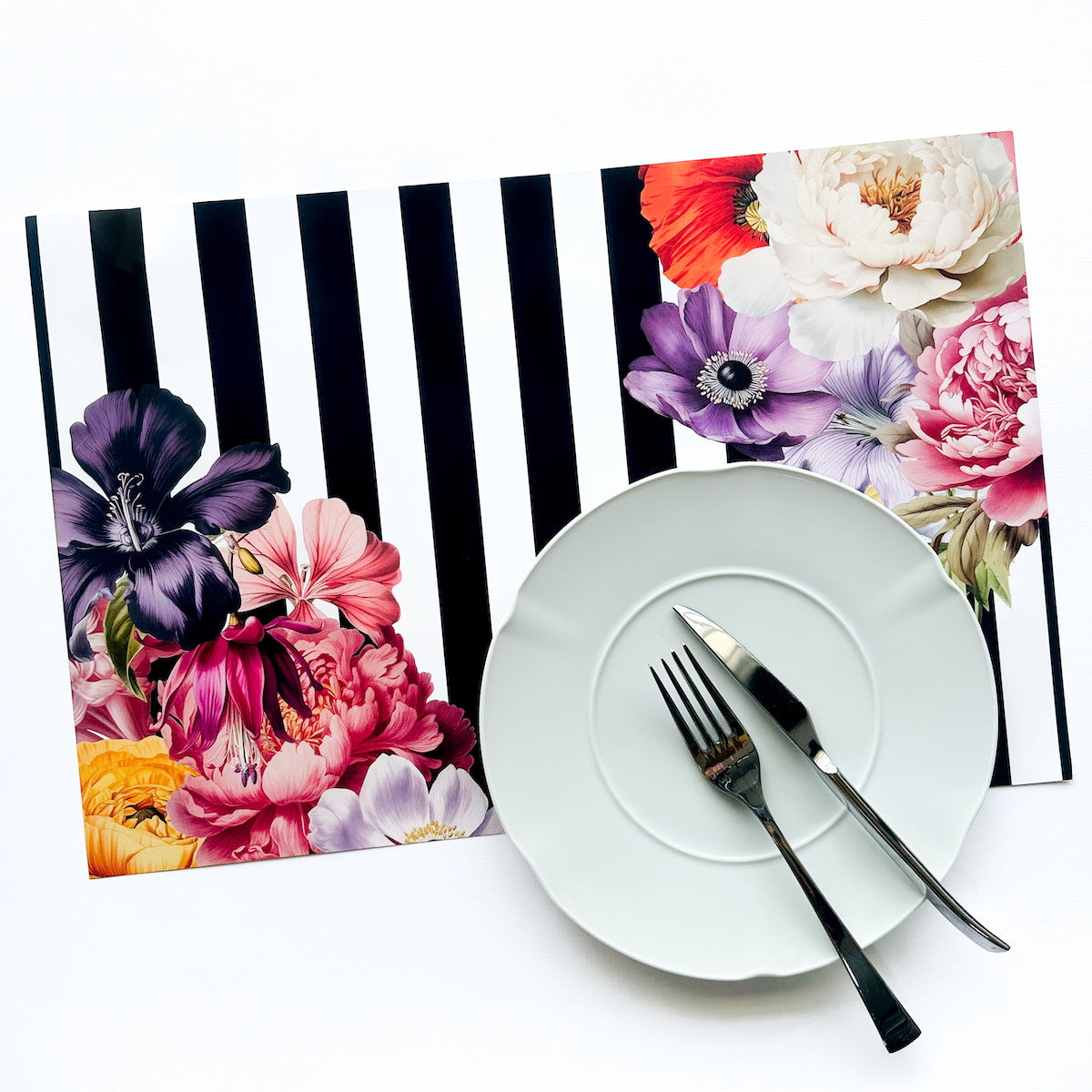 Book of Flowers Placemat