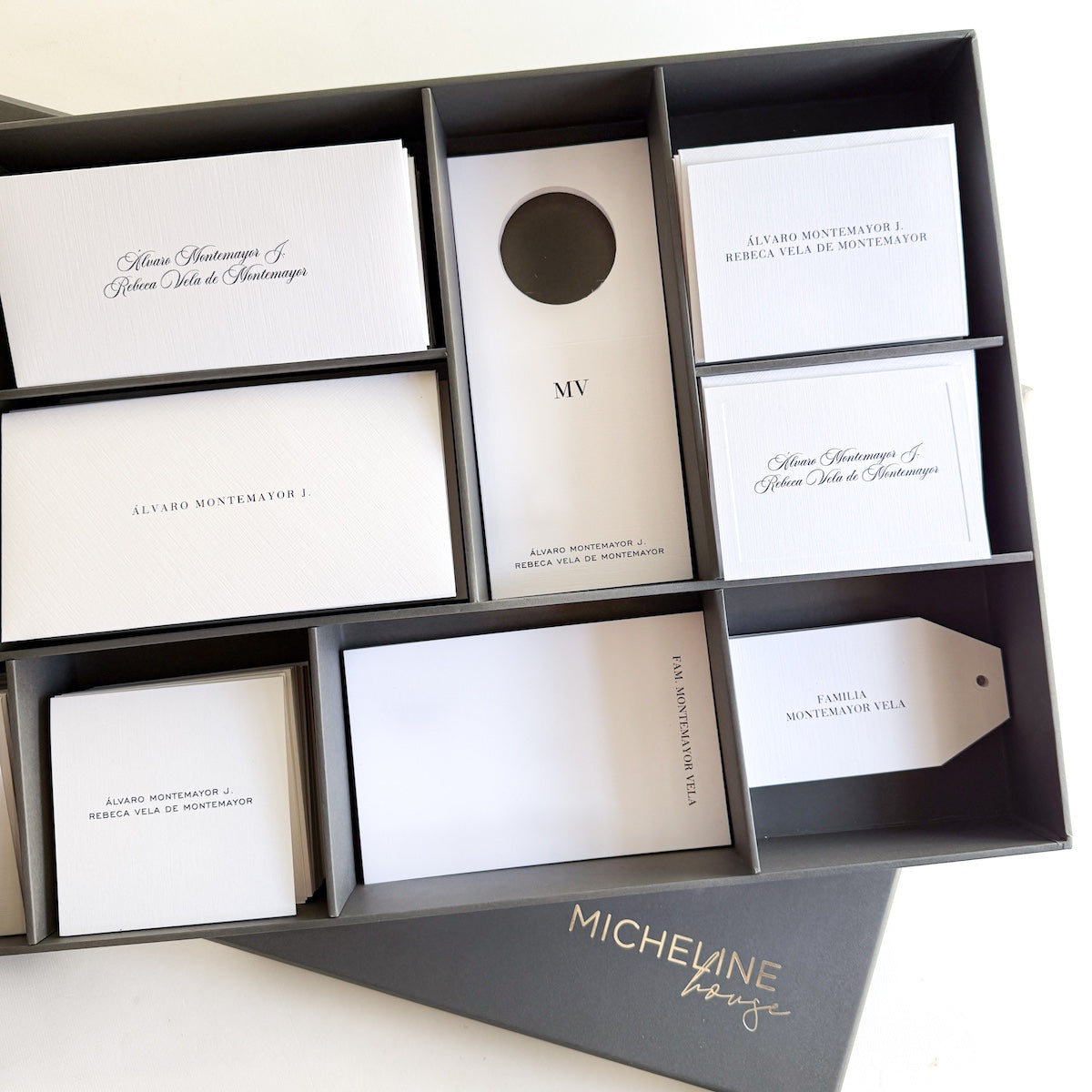 Large Stationery Box