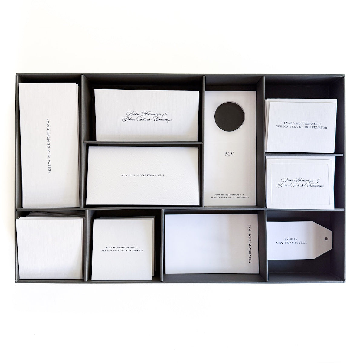 Large Stationery Box