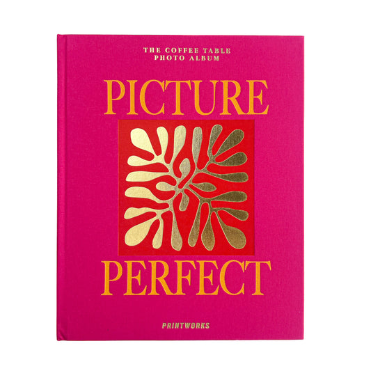 Photo Album - Picture Perfect