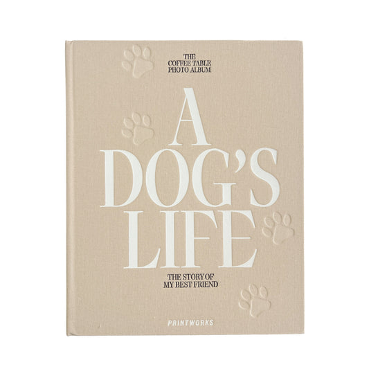 Dog Album - A Dog`s Life