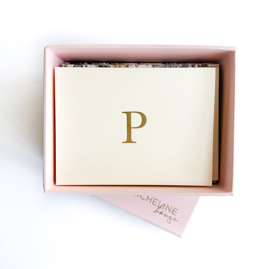 Small Pink Ancient Fresco