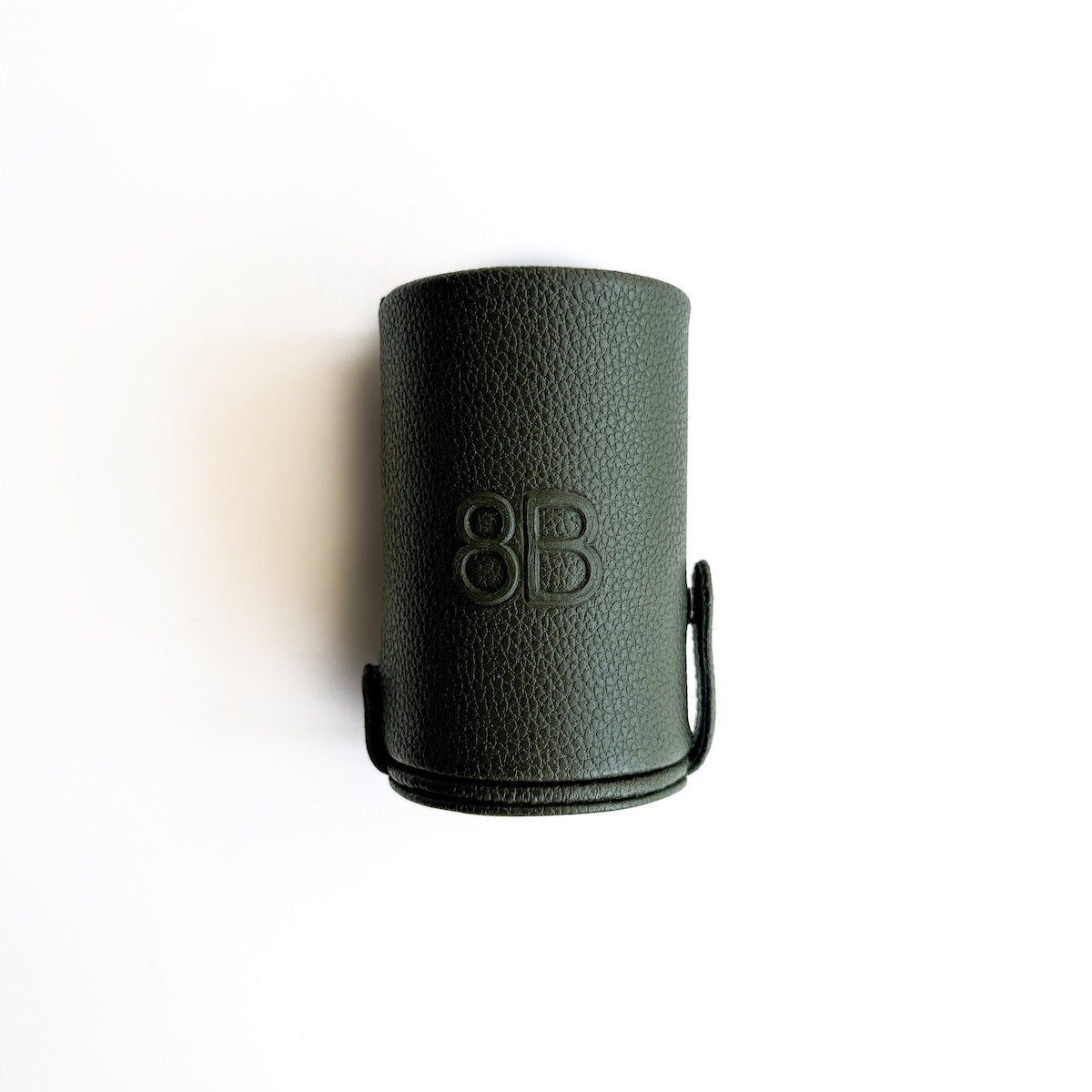 Juego de mesa Cubilete Piel / Verde