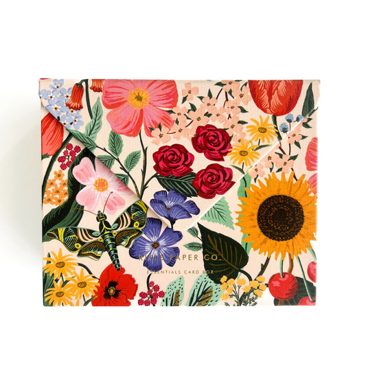 Blossom Essentials Card Box