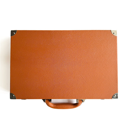 Rowan Backgammon Game (Saddle)