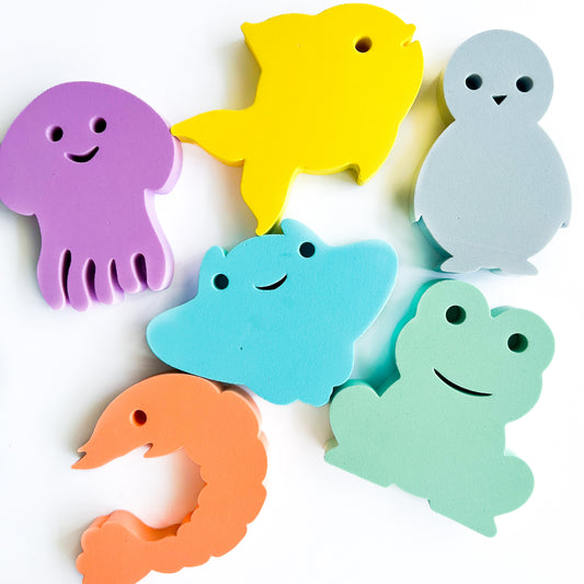 Moes Water Animals
