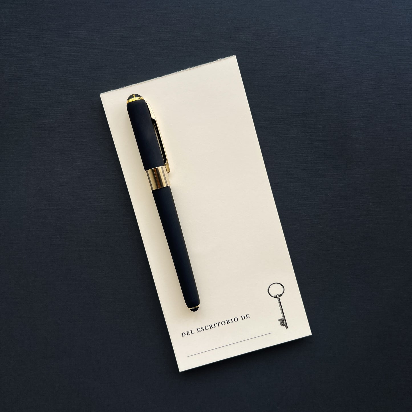 Key Notepad & Pen