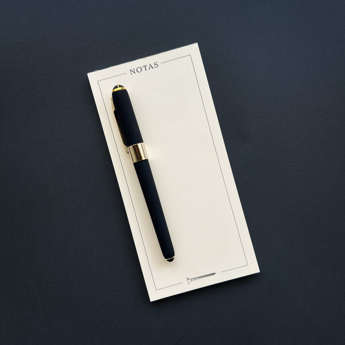 Tool Notepad & Pen