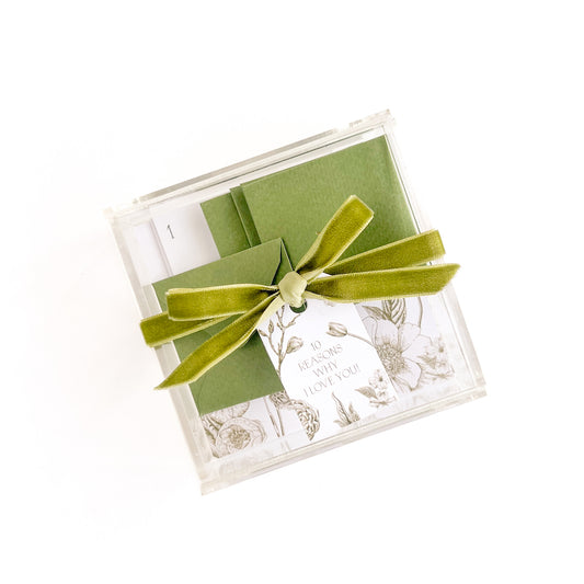 10 Reasons Why I Love You Mom