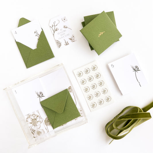 10 Reasons Why I Love You Mom