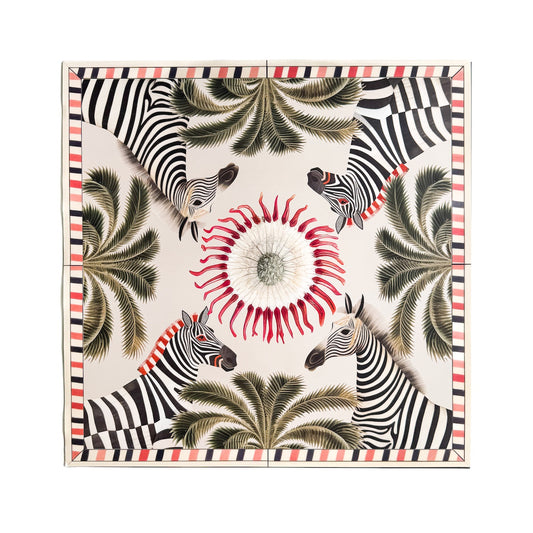 Zebra Mirage Placemats