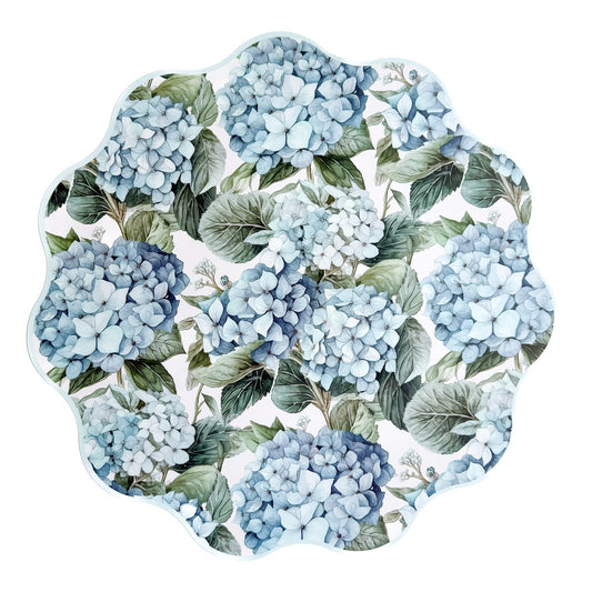 Azure Garden Placemats