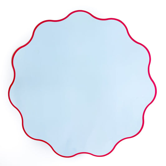 Sky Cherry Placemats